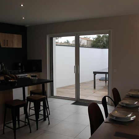 Les Villas du Fief Jard-sur-Mer Extérieur photo